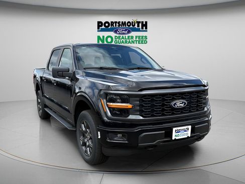 New 2026 Ford F150 STX w/ Equipment Group 200A AWD/4WD image 2