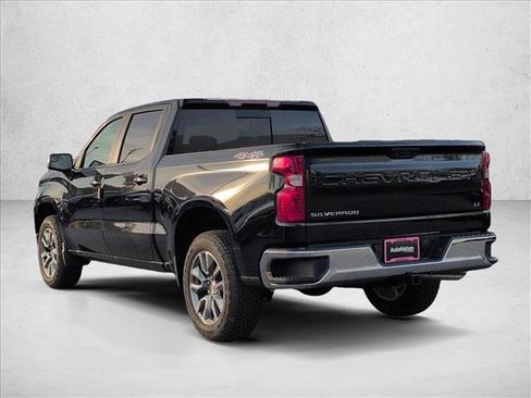 New 2026 Chevrolet Silverado 1500 LT w/ All Star Edition Plus AWD/4WD image 9