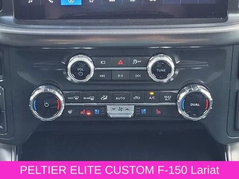 New 2025 Ford F150 Lariat w/ Equipment Group 502A High image 18