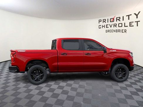 New 2026 Chevrolet Silverado 1500 LT Trail Boss w/ Convenience Package II image 5