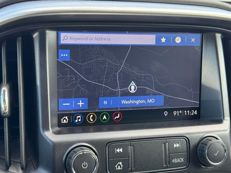 Used 2021 Chevrolet Colorado ZR2 AWD/4WD image 24