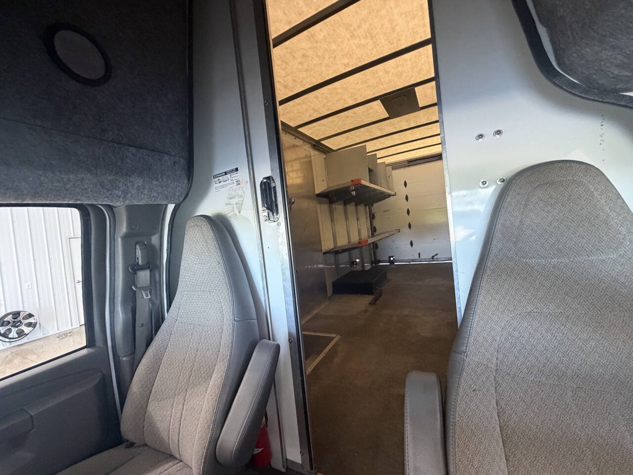 Used 2021 Chevrolet Express 3500 w/ Power Convenience Package RWD image 13