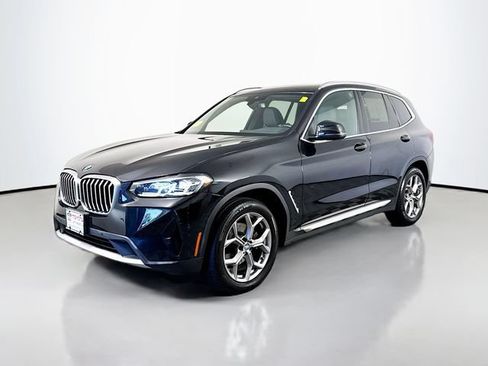Used 2024 BMW X3 xDrive30i w/ Convenience Package AWD/4WD image 2