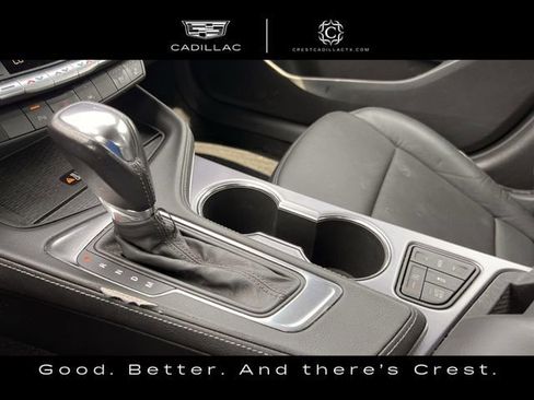 Certified 2024 Cadillac CT4 Premium Luxury w/ Climate Package RWD image 22