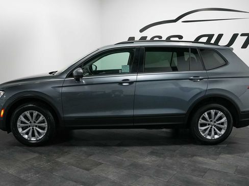 Used 2019 Volkswagen Tiguan S w/ Driver Assistance Package FWD image 3