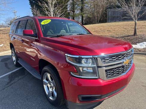 Used 2015 Chevrolet Tahoe LT image 1