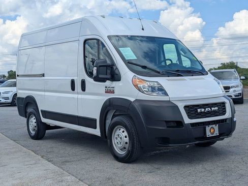 Used 2019 RAM ProMaster 1500 FWD image 3