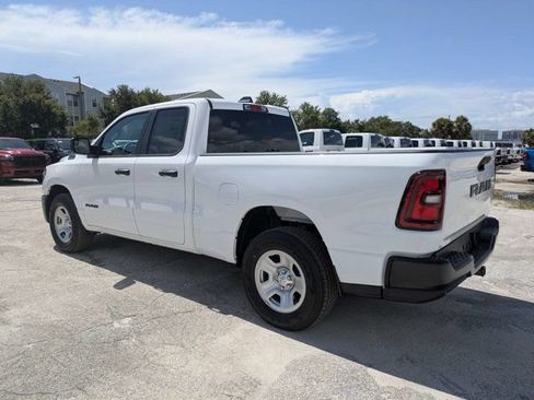New 2026 RAM 1500 Tradesman AWD/4WD image 5