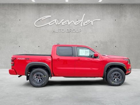 New 2026 Nissan Frontier PRO-4X AWD/4WD image 17