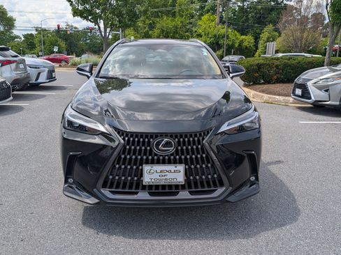 Used 2024 Lexus NX 350 AWD image 8