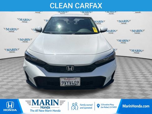 Certified 2026 Honda Civic LX image 10
