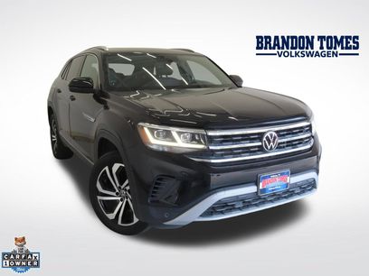 Certified 2023 Volkswagen Atlas Cross Sport SEL
