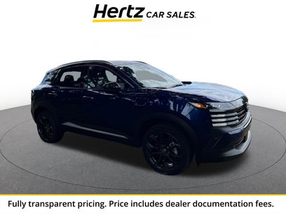 Used 2026 Nissan Kicks SR
