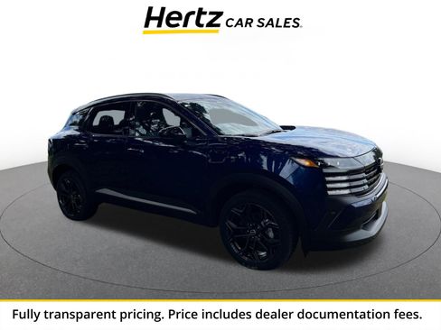 Used 2026 Nissan Kicks SR FWD image 1