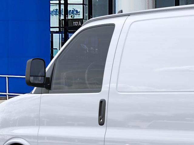 New 2025 Chevrolet Express 2500 Extended w/ Driver Convenience Package RWD image 45