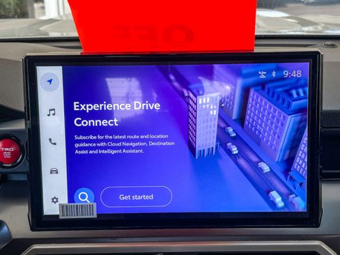 Used 2024 Toyota Tacoma TRD Sport AWD/4WD image 14