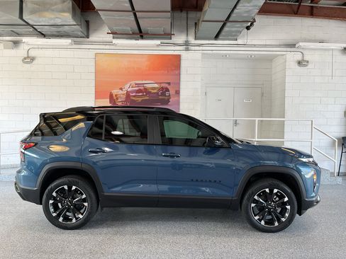 New 2026 Chevrolet Equinox RS FWD image 12