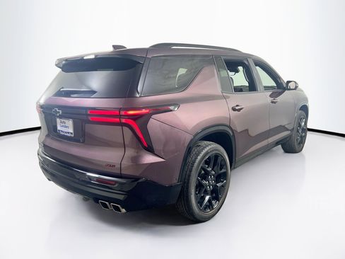 Used 2024 Chevrolet Traverse RS w/ LPO, Floor Liner Package image 5