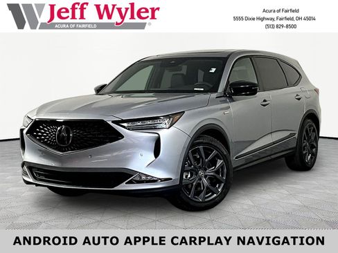 Certified 2023 Acura MDX A-Spec AWD/4WD image 1