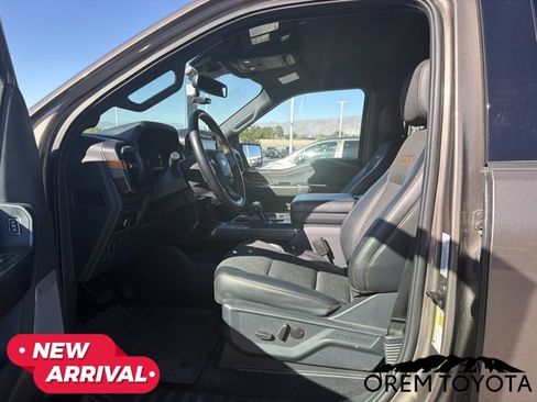Used 2023 Ford F150 Tremor w/ Trailer Tow Package AWD/4WD image 10