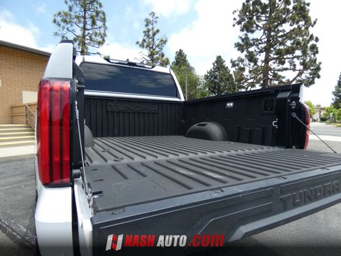 Used 2024 Toyota Tundra Limited w/ TRD Off-Road Package AWD/4WD image 27