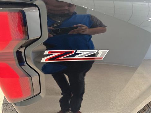 New 2026 Chevrolet Colorado Z71 image 8