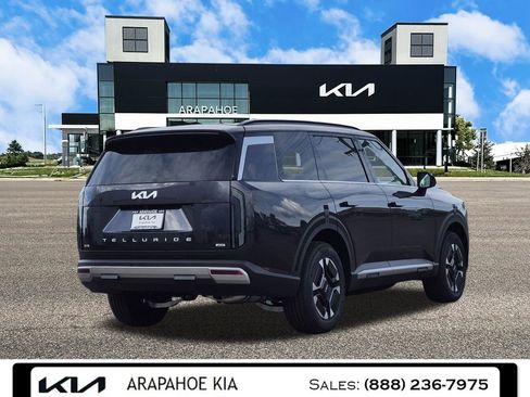 New 2027 Kia Telluride EX AWD/4WD image 5