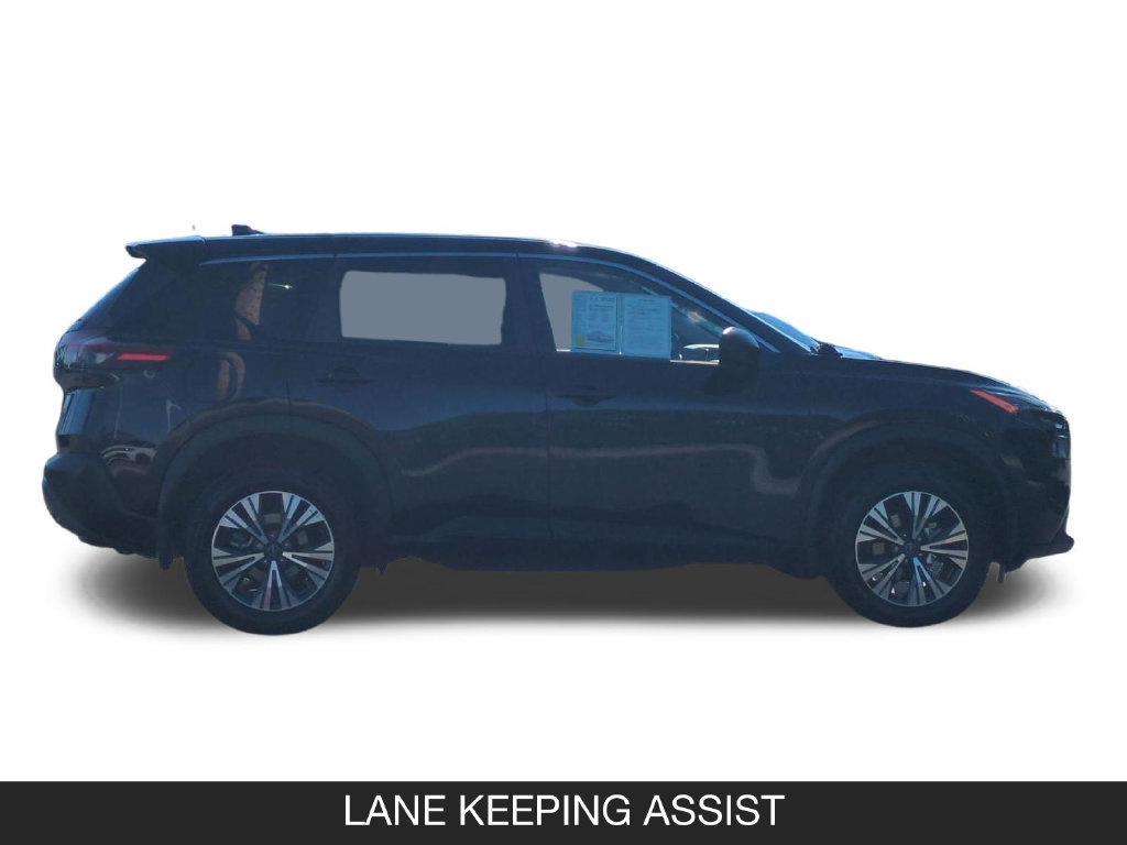 Used 2023 Nissan Rogue SV FWD image 6