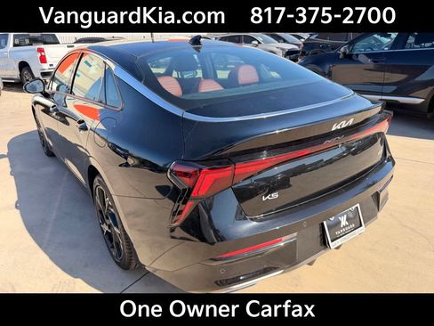 Certified 2025 Kia K5 GT-Line w/ GT-Line Premium Package FWD image 2
