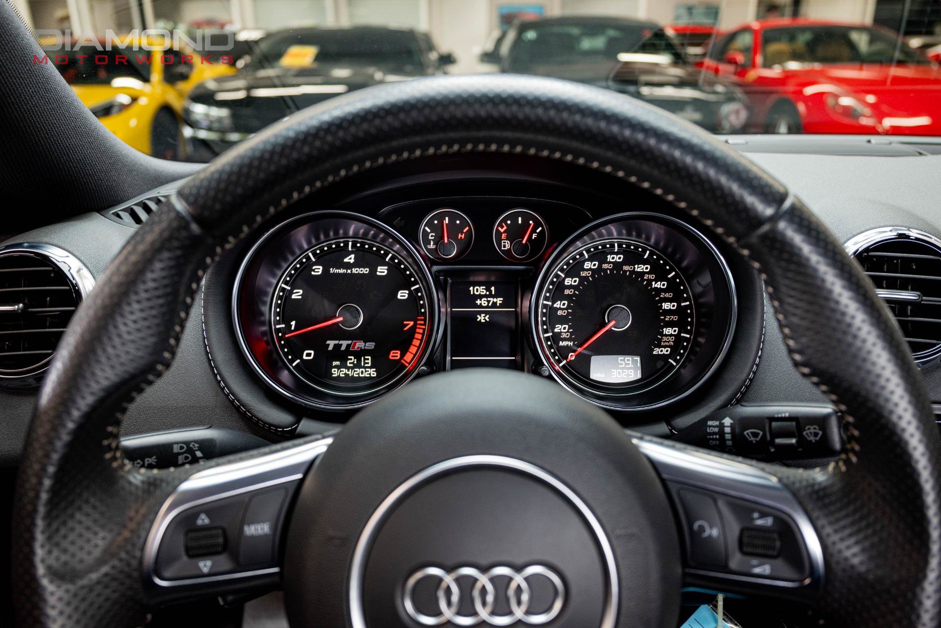 Used 2013 Audi TT RS AWD/4WD image 90