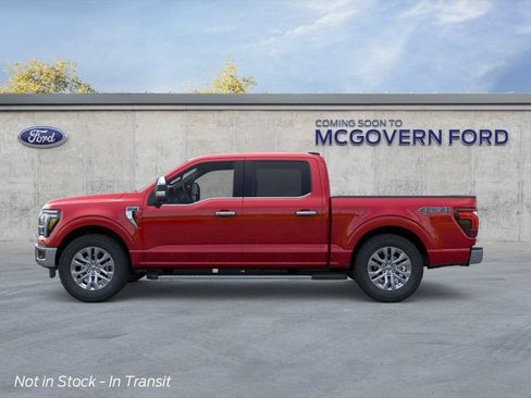 New 2026 Ford F150 Lariat AWD/4WD image 4