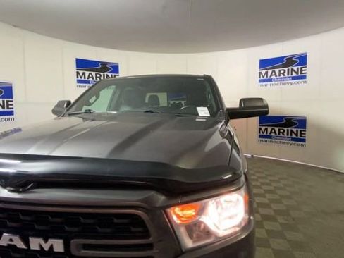 Used 2023 RAM 1500 Big Horn w/ Trailer Tow Group image 5