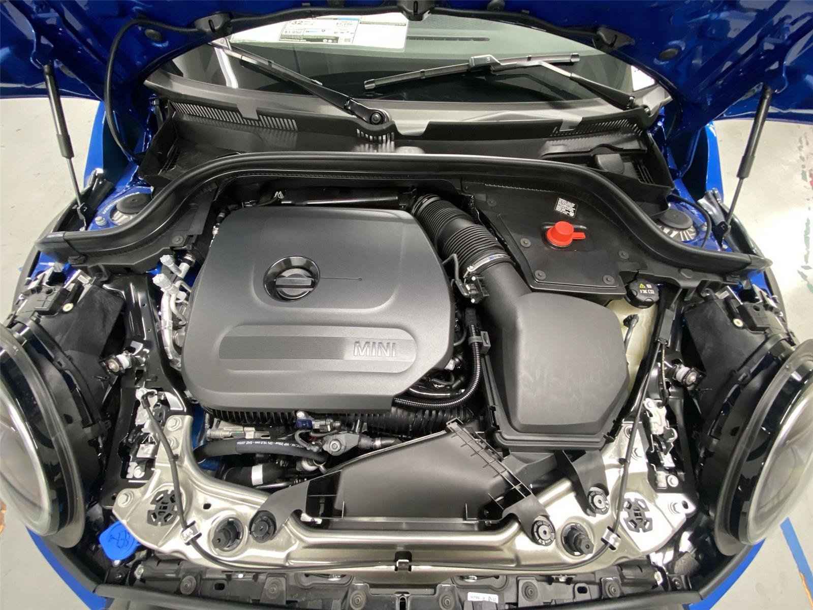 New 2026 MINI Cooper S FWD image 22