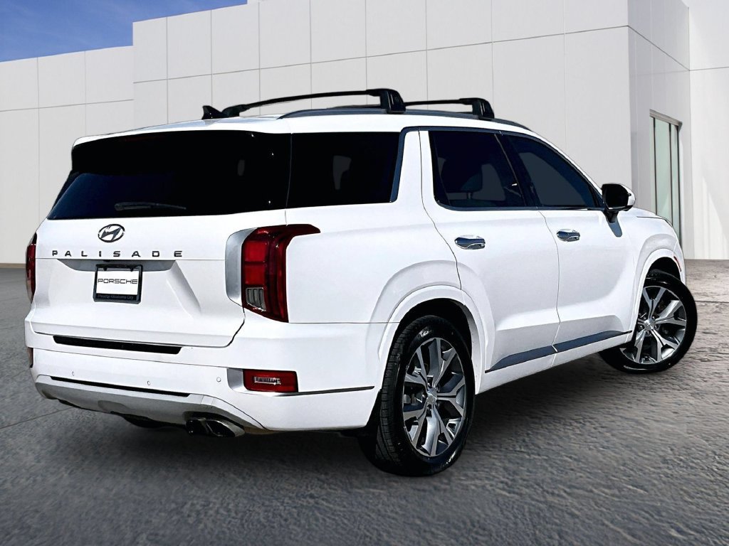 Used 2021 Hyundai Palisade Limited AWD/4WD image 7