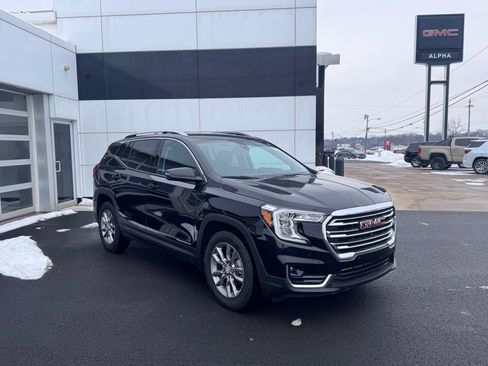 Used 2022 GMC Terrain SLT w/ Tech Package image 9
