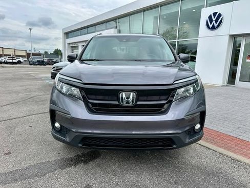 Used 2022 Honda Pilot Special Edition image 2