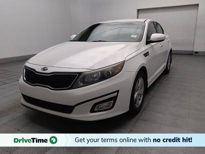 Used 2015 Kia Optima LX