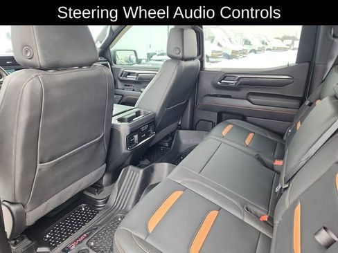 Used 2022 GMC Sierra 1500 AT4 w/ Technology Package image 26