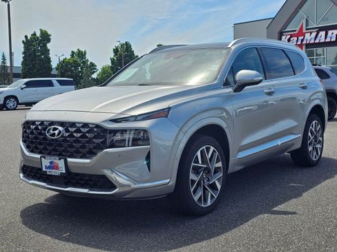 Used 2023 Hyundai Santa Fe Calligraphy AWD/4WD image 7