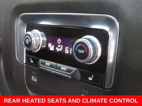 Used 2023 GMC Yukon XL Denali w/ LPO, Floor Liner Package AWD/4WD image 28