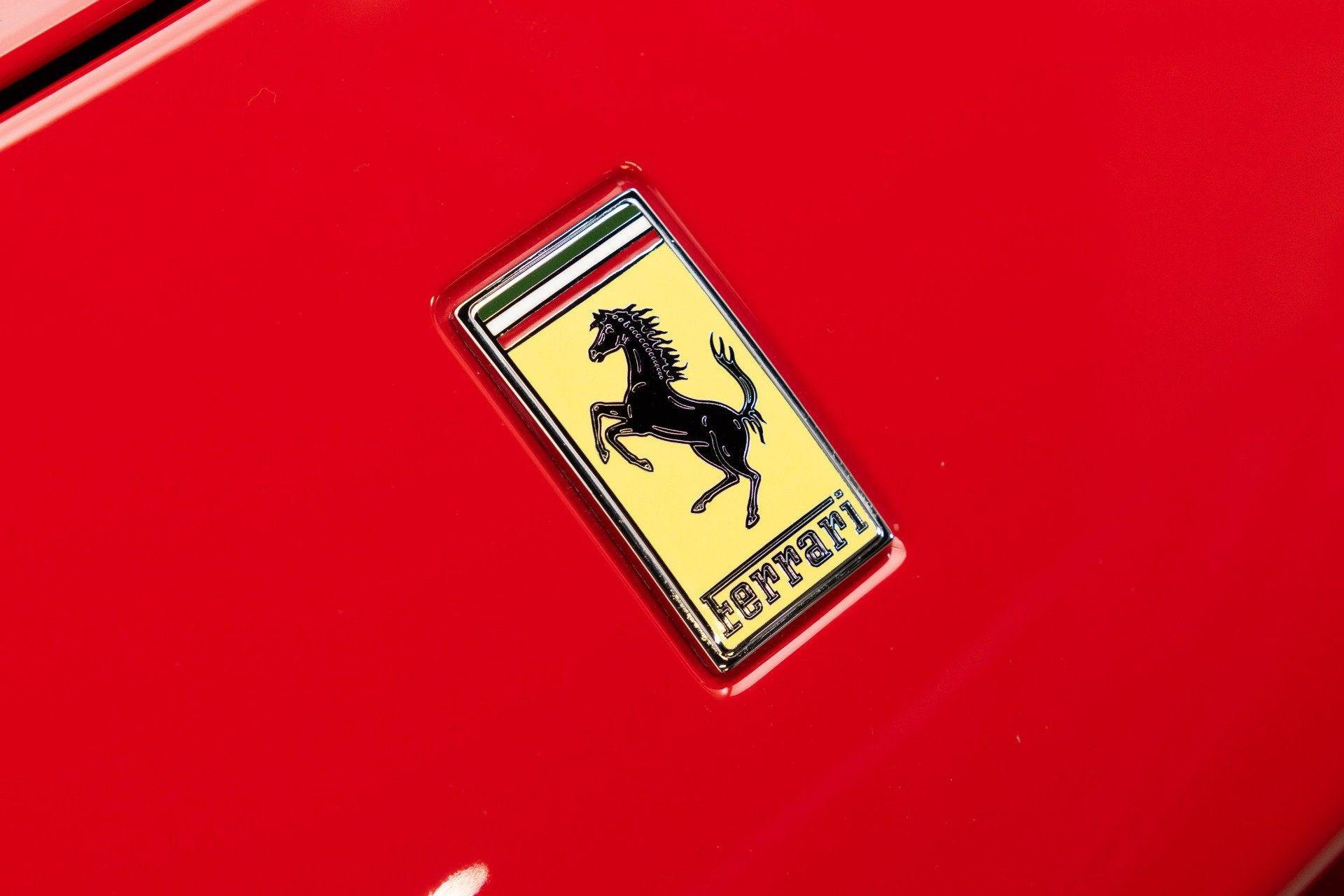 Certified 2024 Ferrari 296 GTB RWD image 18