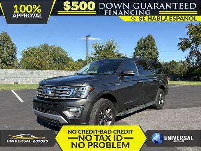 Used 2021 Ford Expedition Max Limited