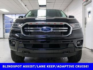 Used 2023 Ford Ranger Lariat w/ Technology Package video 2