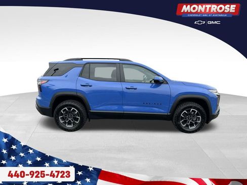 New 2026 Chevrolet Equinox ACTIV image 6