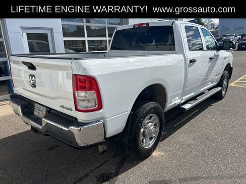 Used 2021 RAM 2500 Tradesman AWD/4WD image 7
