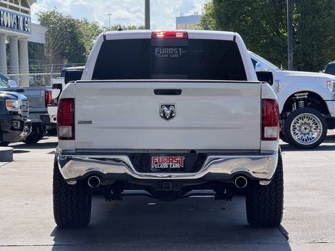 Used 2016 RAM 1500 Laramie AWD/4WD image 4