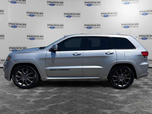 Used 2021 Jeep Grand Cherokee High Altitude AWD/4WD image 2