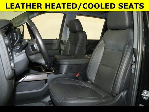 Used 2022 Chevrolet Silverado 2500 LTZ w/ LTZ Plus Package image 6