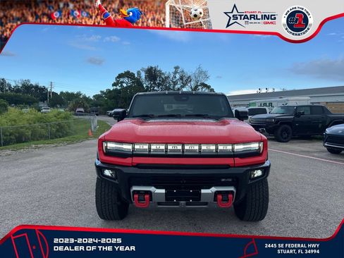Used 2026 GMC Hummer EV SUV AWD/4WD image 3