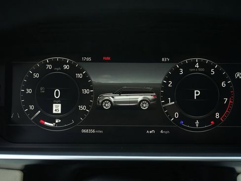 Used 2019 Land Rover Range Rover Sport HSE image 13